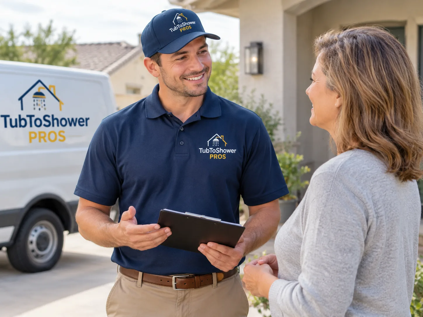 Tub Shower Conversion Stockdale, TX FAQs